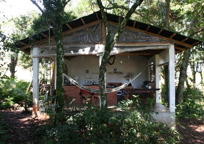 Refugio das curucacas