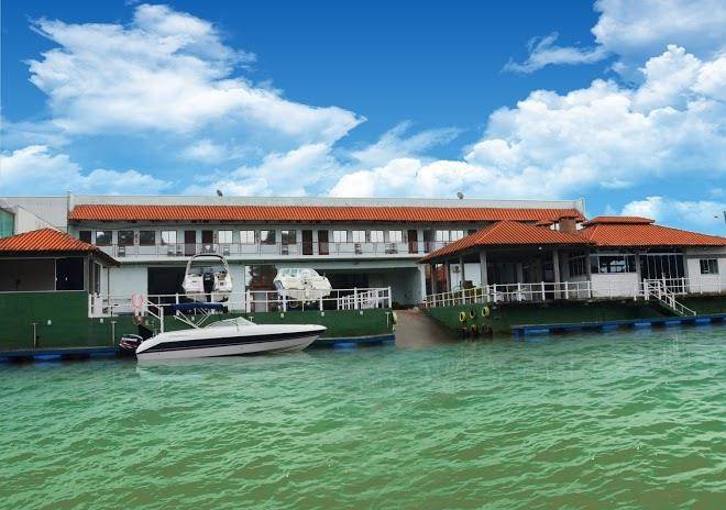 Hotel marina lagamar