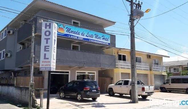 Hotel morada de leste mar