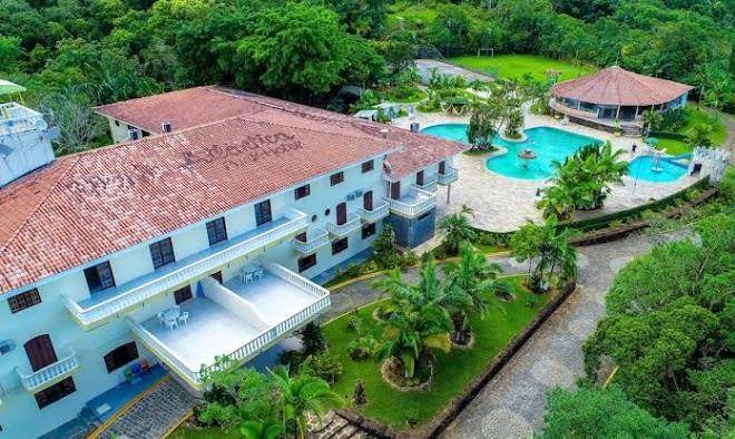 Mata atlantica park hotel