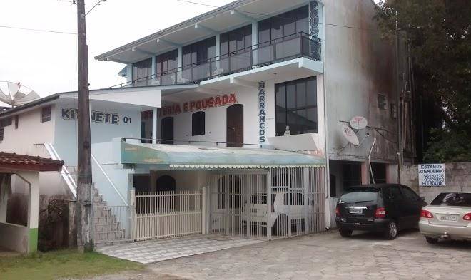 Pousada barrancos
