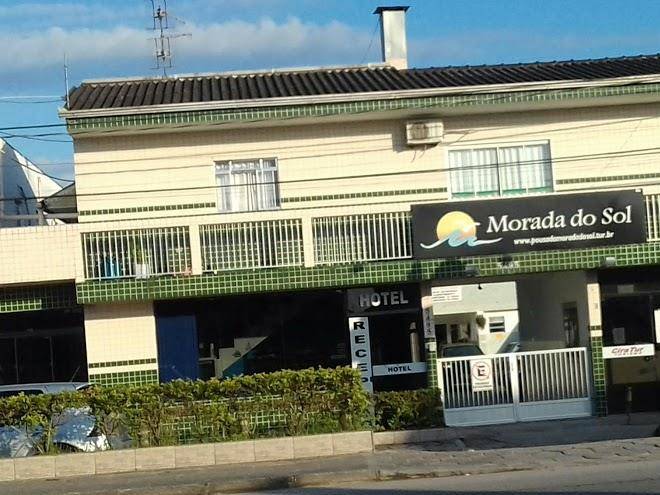 Pousada morada do sol