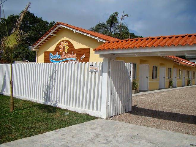 Residencial ponta d'areia