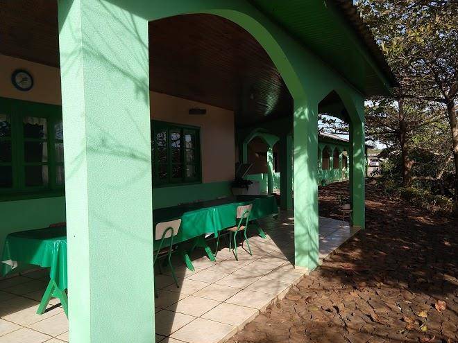 Hotel fazenda papai cogo
