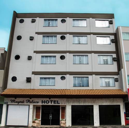 Mayna palace hotel