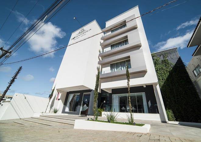 Prudentopolis Palace Hotel Image