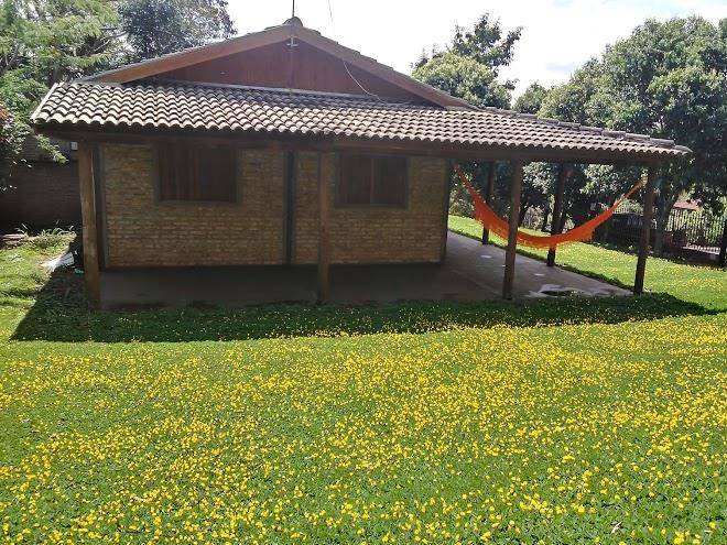 Pousada rancho lacador