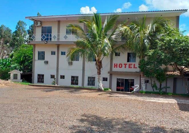 Hotel andorinha