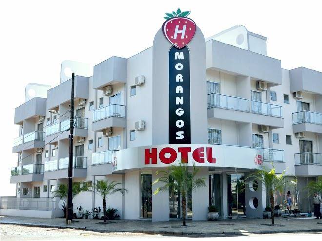 Morangos hotel