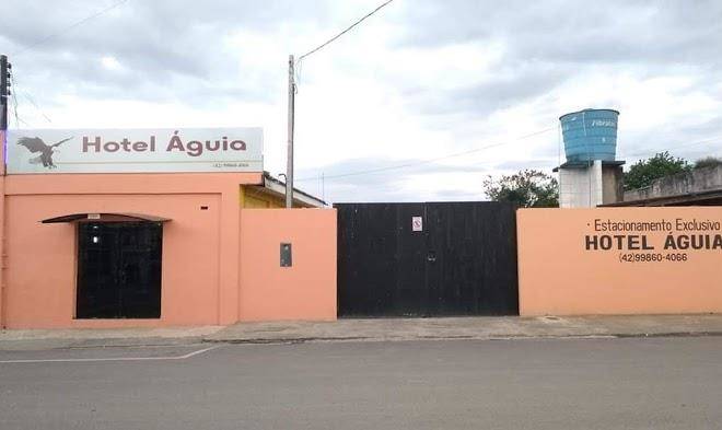 Hotel e posada aguia