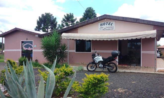 Hotel sao jeronimo