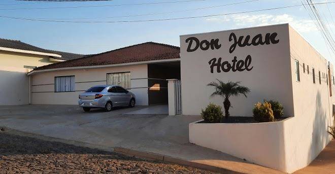 Hotel don juan