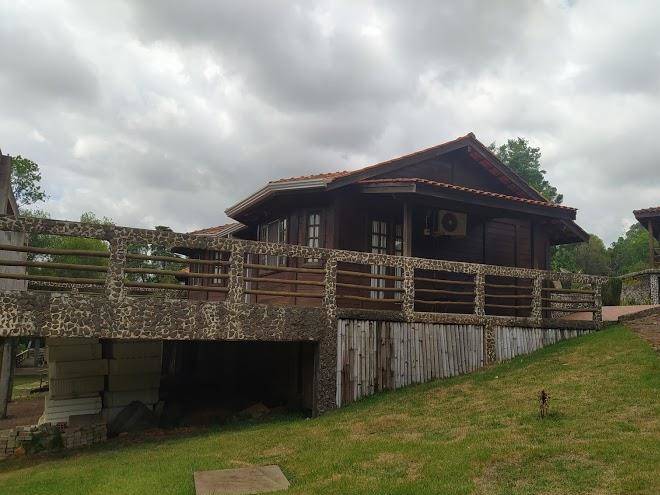 Pousada parque das gabirobas