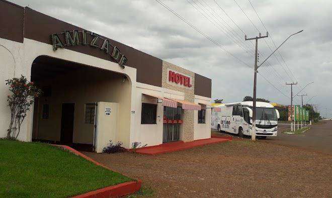Hotel Da Amizade Image