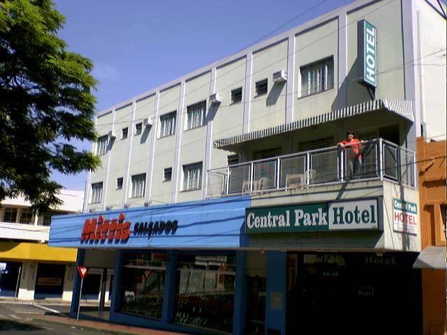 Central park hotel ltda