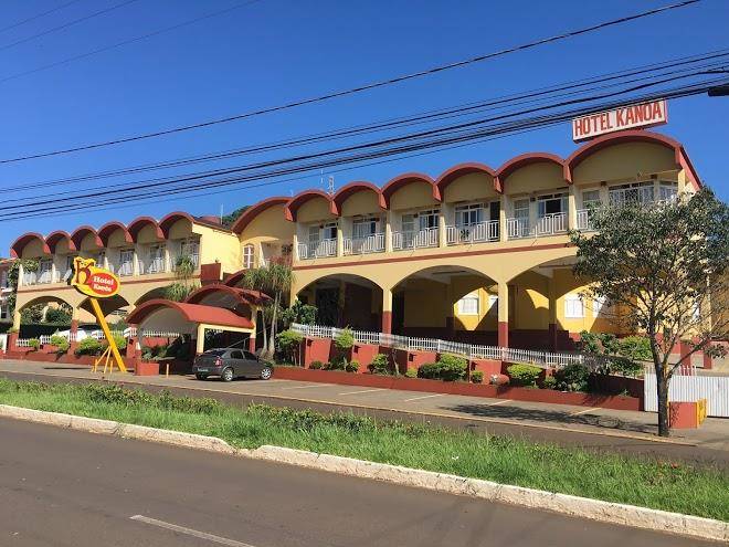 Hotel kanoa tropical