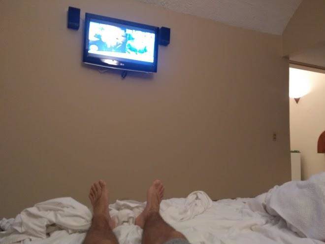 Motel six suite