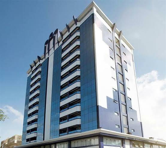 Astron Suites Sao Jose Dos Pinhais Image
