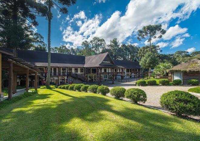 Hotel la dolce vita park sao jose dos pinhais