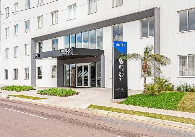 Hotel Slaviero Essential Curitiba Aeroporto Image