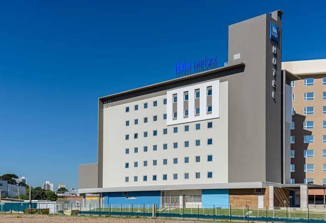Ibis budget curitiba aeroporto