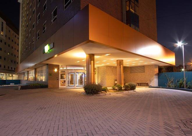 Ibis styles curitiba aeroporto