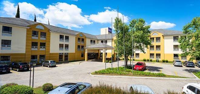 Mercure curitiba aeroporto hotel
