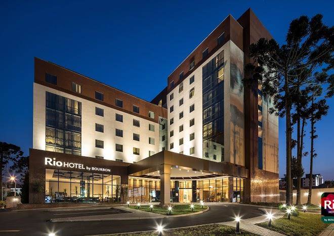 Rio hotel by bourbon curitiba aeroporto