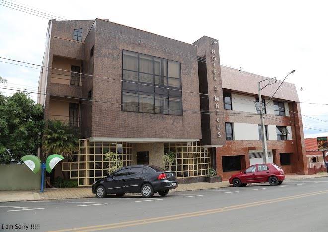 Hotel sao mateus
