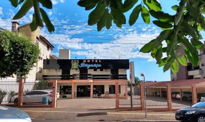 Hotel Itaguacu Image