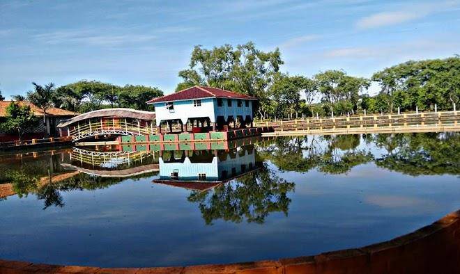 Pousada das aguas