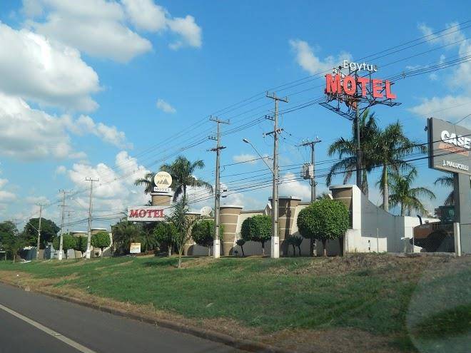 Egytus motel