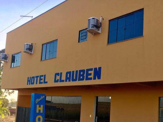 Hotel clauben