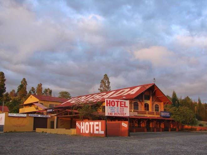 Hotel pousada e restaurante catuai