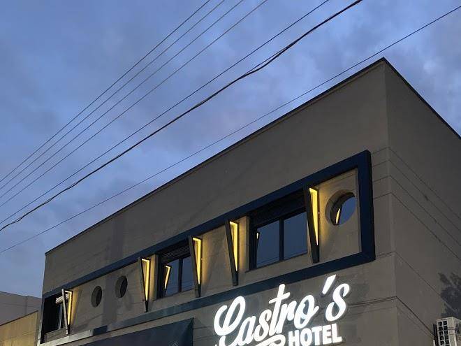 Castro's hotel