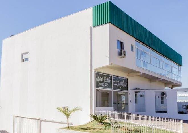 Hotel eucalyptus