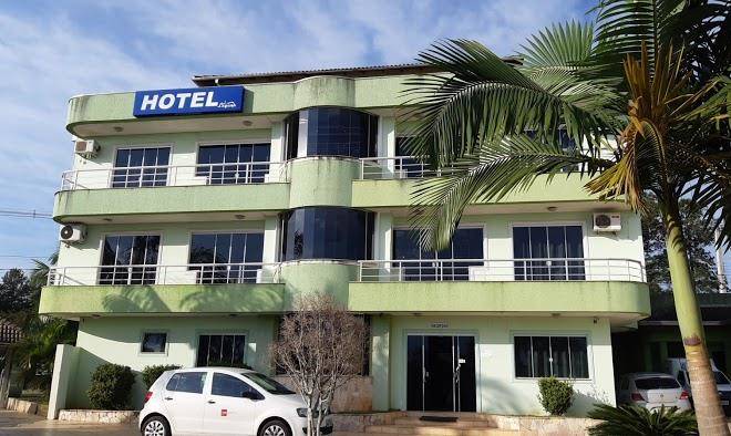 Hotel laguna