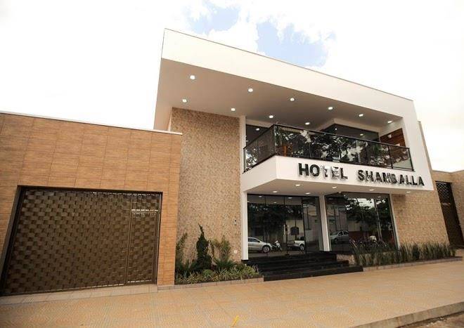 Shamballa Hotel Image