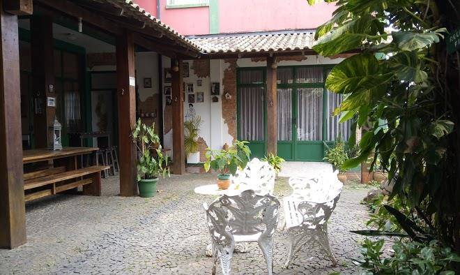 Hotel formigas na figueira
