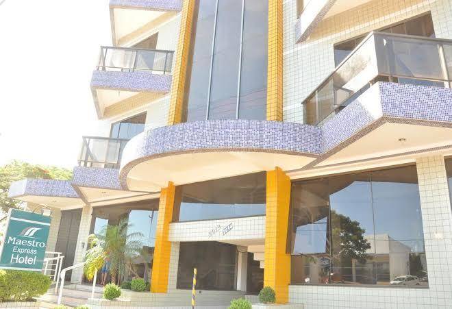 Hotel maestro express