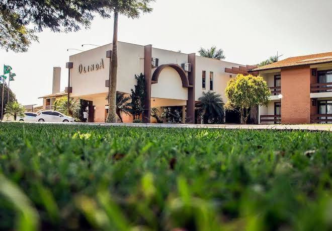 Olinda hotel e eventos