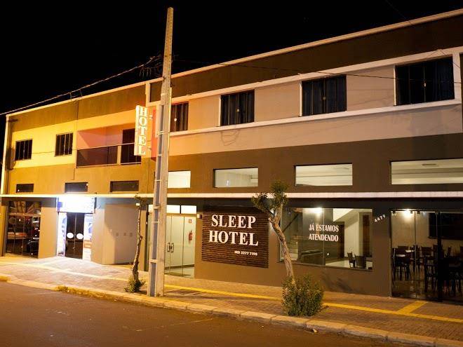 Sleep hotel