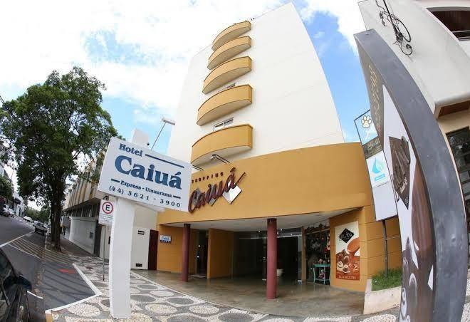 Hotel caiua express umuarama