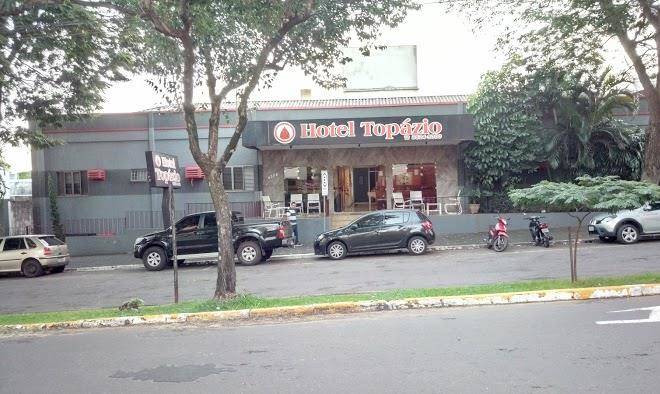 Hotel topazio ltda