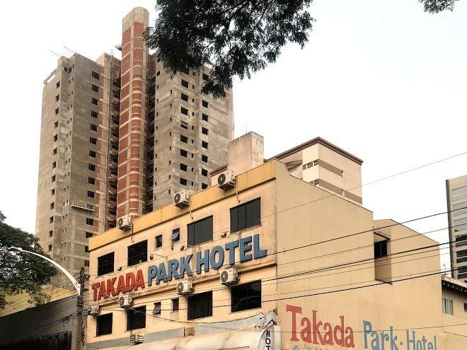 Takada Park Hotel Image