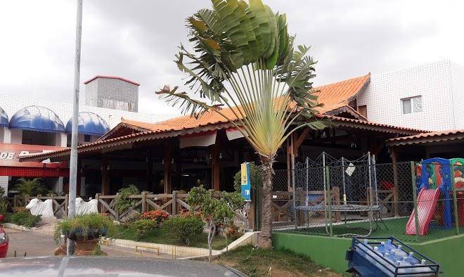 Pousada e churrascaria grande rio