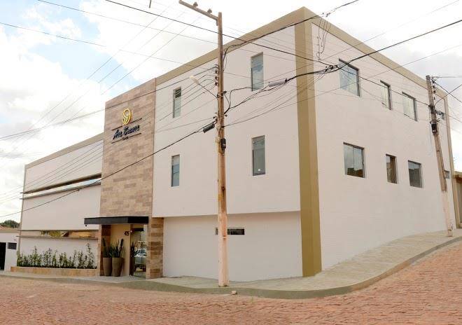 Hotel asa branca araripina
