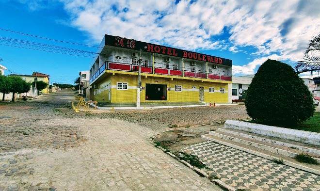 Hotel boulevard