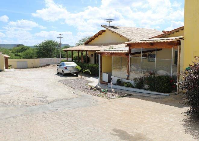 Pousada paraiso