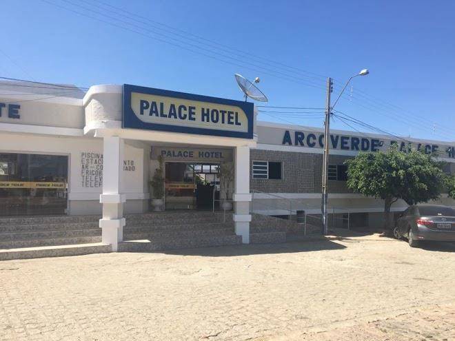 Arcoverde Palace Hotel Image